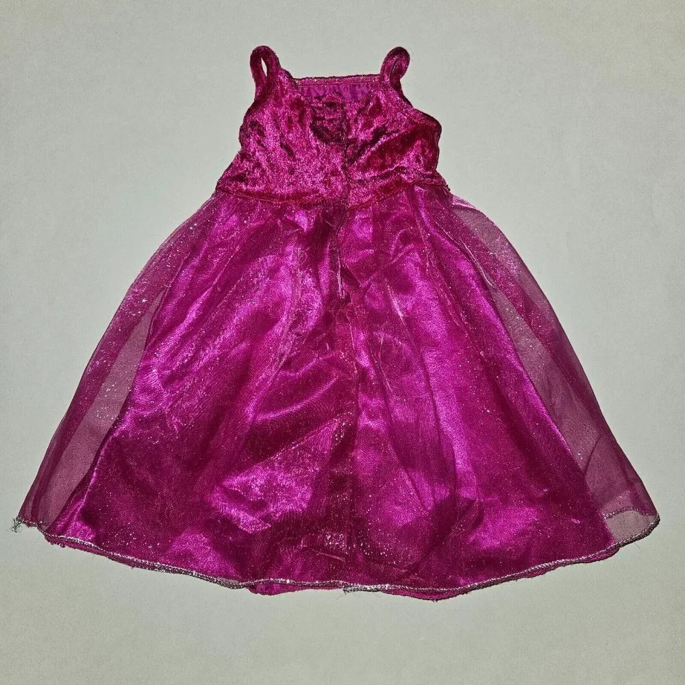 Purple Sequin Dress 18